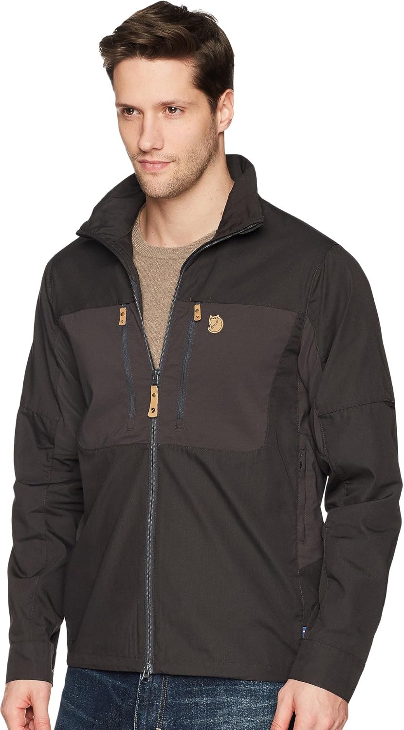 Fjällräven Herren Abisko Shade Jacket Jacke Herren Jacke : Amazon.de:  Fashion